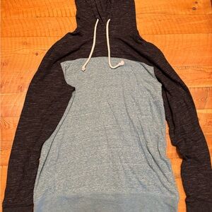 Urban Pipeline Dark Hoodie
